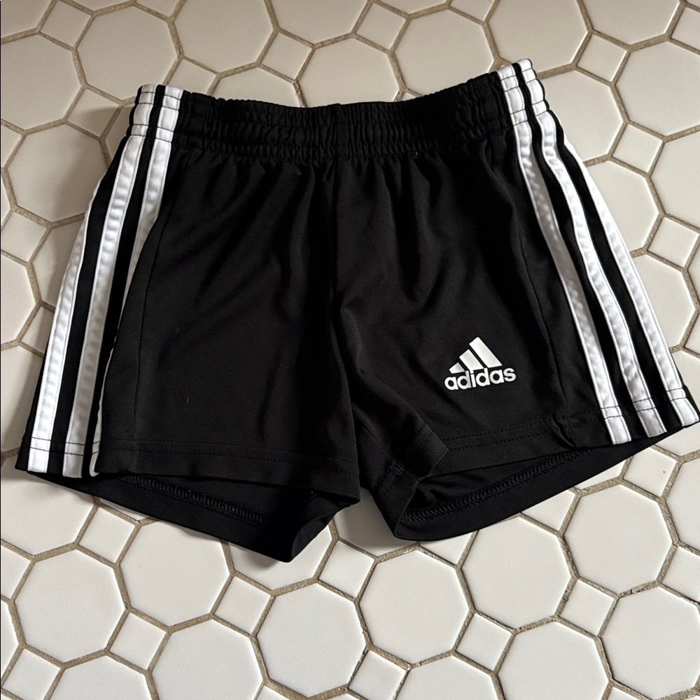 Adidas Kids Athletic Shorts